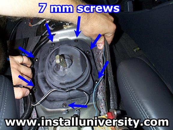 shift_boot_7mm_screw_removal